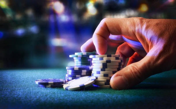 lasbela gm Baccarat VIP Room